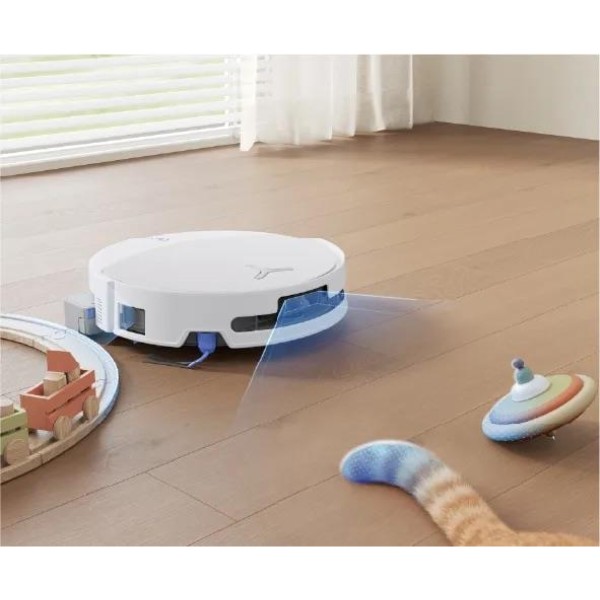 Фото - Робот-пылесос моющий Ecovacs DEEBOT T90 PRO OMNI WHITE (DEX95)